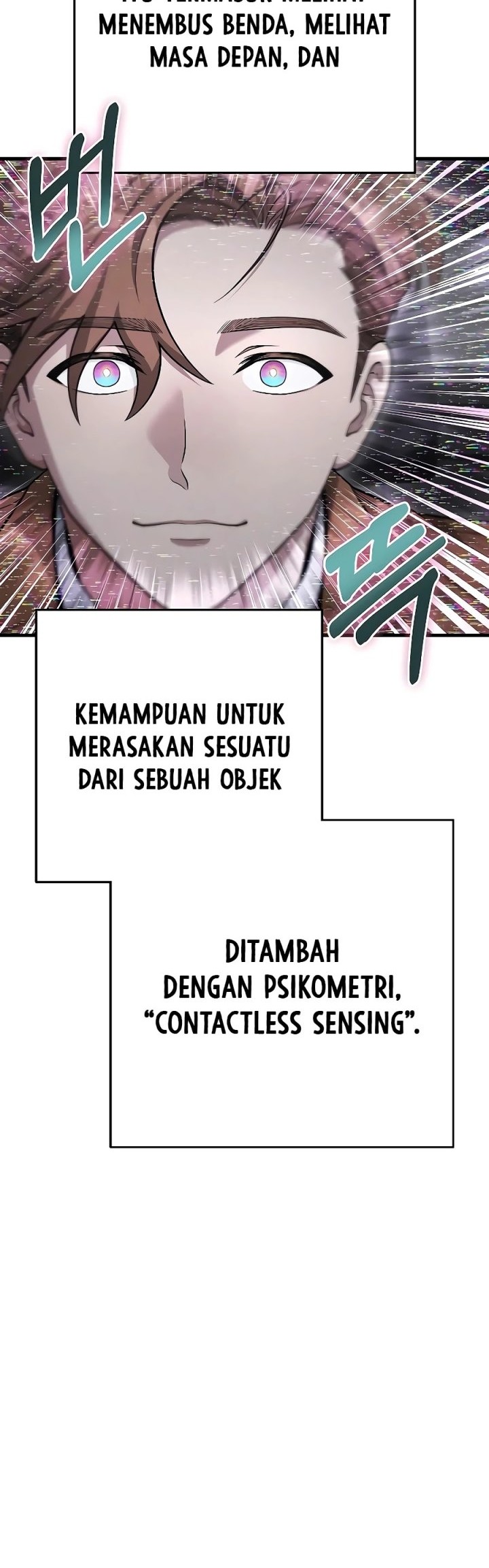 Foreigner on the Periphery (Remake) Bab 25 halaman 50