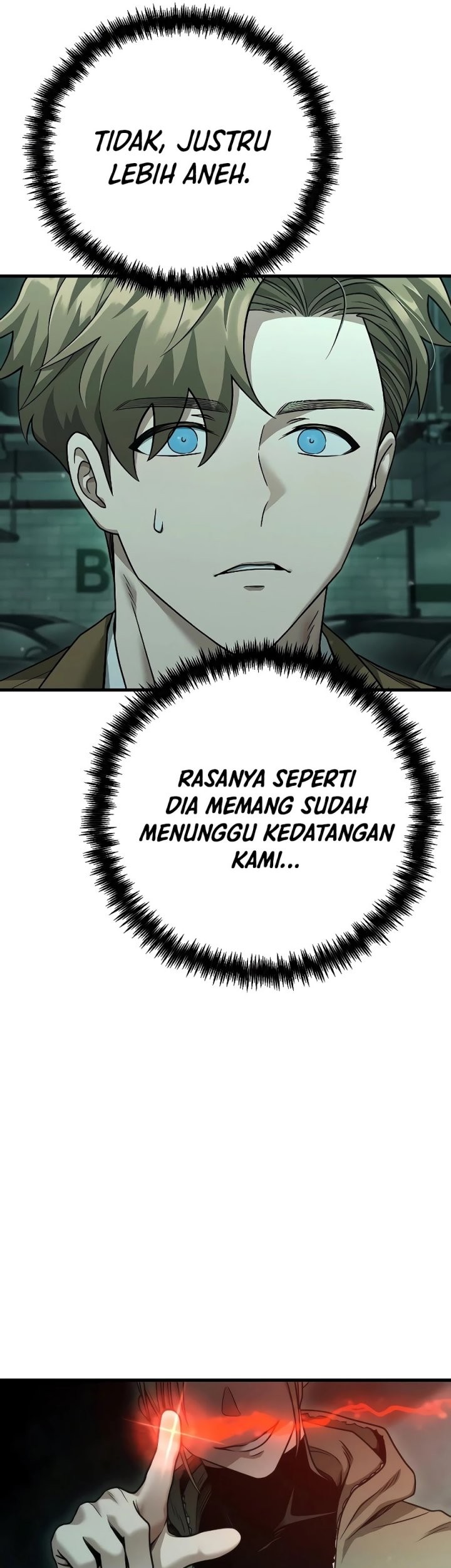 Foreigner on the Periphery (Remake) Bab 25 halaman 69