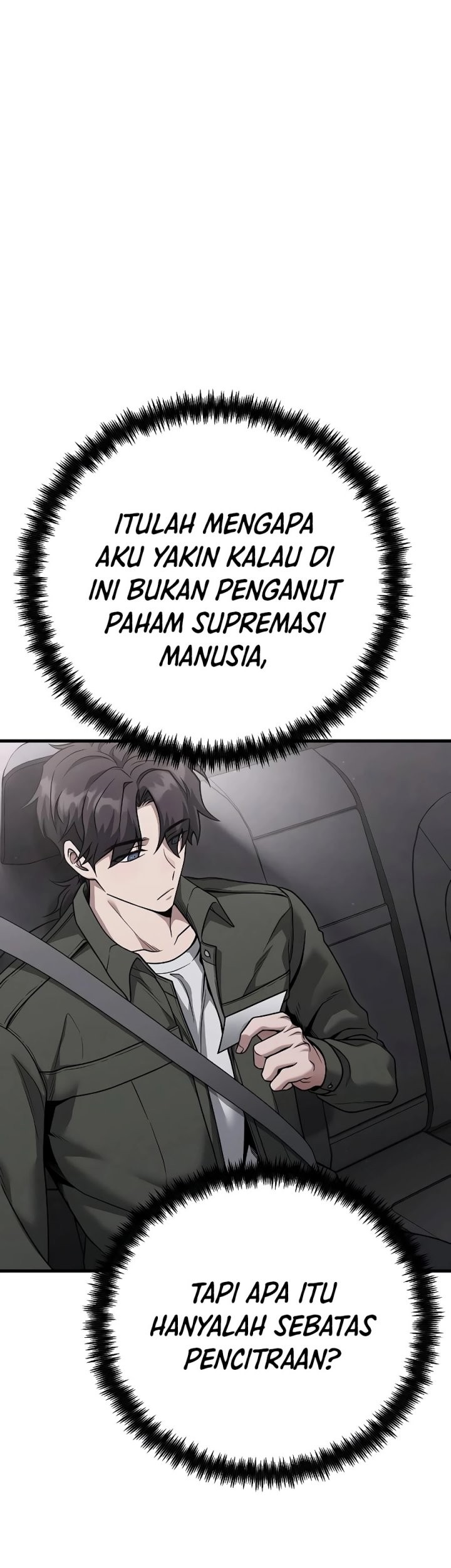 Foreigner on the Periphery (Remake) Bab 26 halaman 9