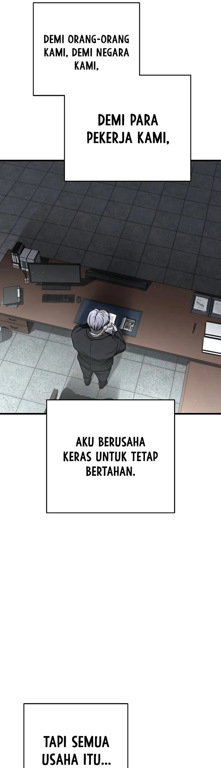 Foreigner on the Periphery (Remake) Bab 26 halaman 21