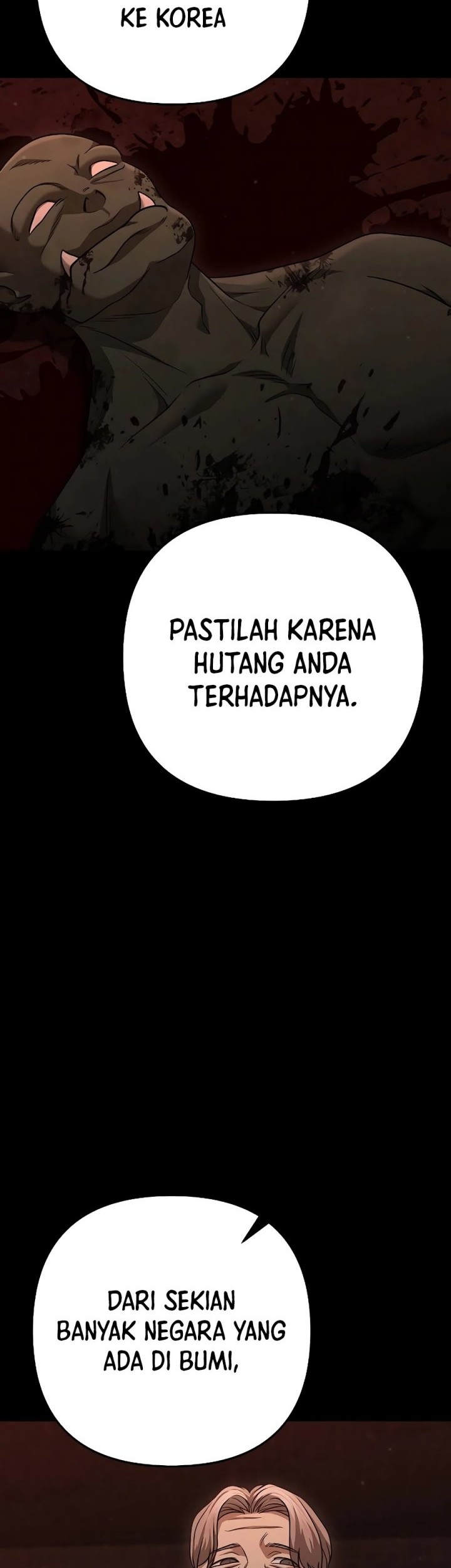 Foreigner on the Periphery (Remake) Bab 26 halaman 32