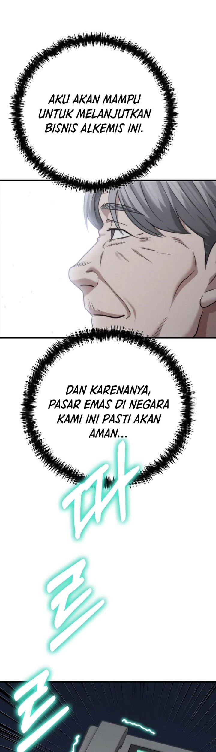 Foreigner on the Periphery (Remake) Bab 26 halaman 38