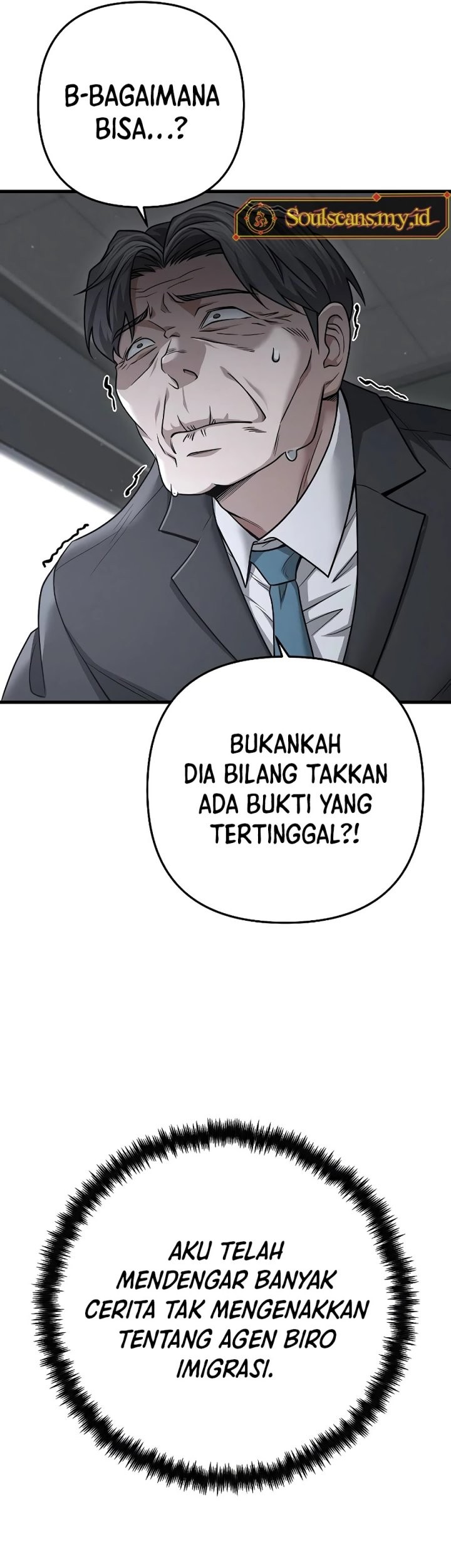 Foreigner on the Periphery (Remake) Bab 26 halaman 46