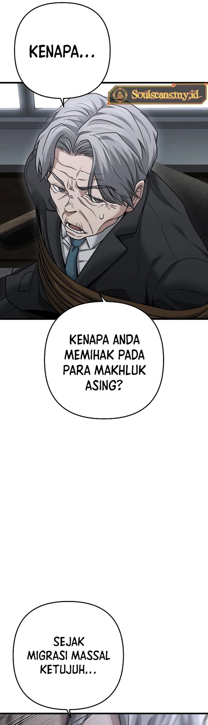 Foreigner on the Periphery (Remake) Bab 26 halaman 60