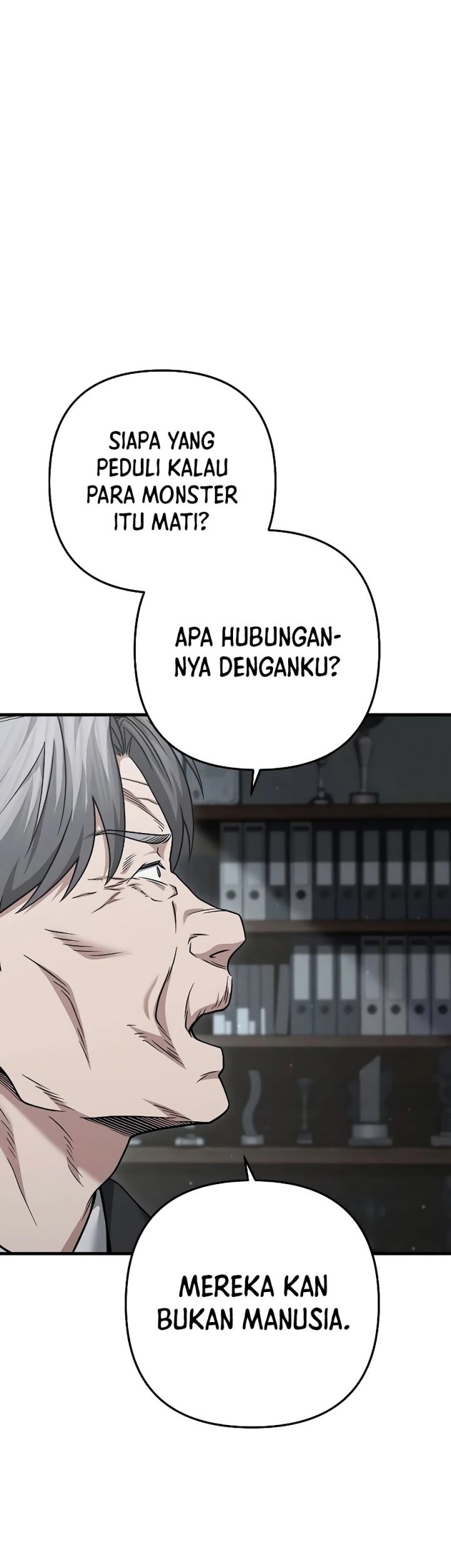 Foreigner on the Periphery (Remake) Bab 26 halaman 69