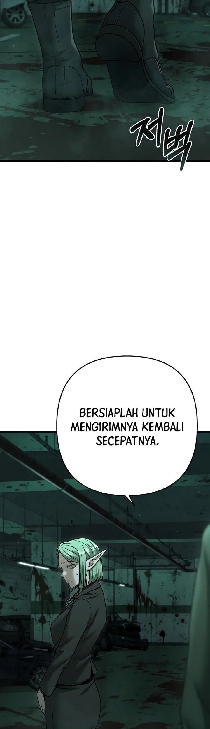 Foreigner on the Periphery (Remake) Bab 27 halaman 10
