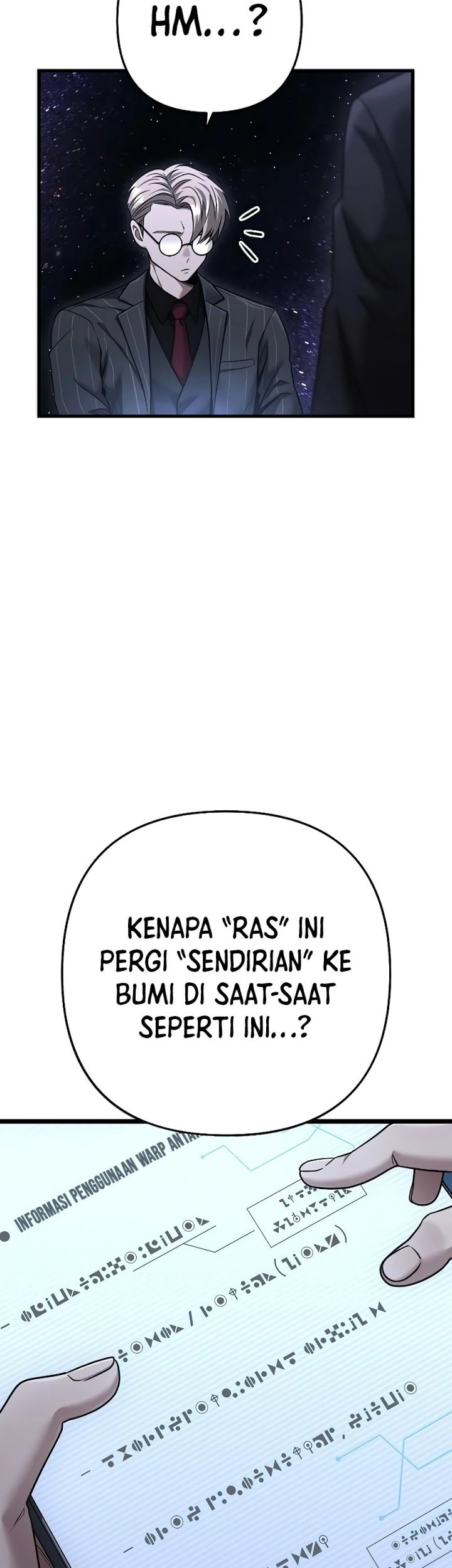 Foreigner on the Periphery (Remake) Bab 27 halaman 24