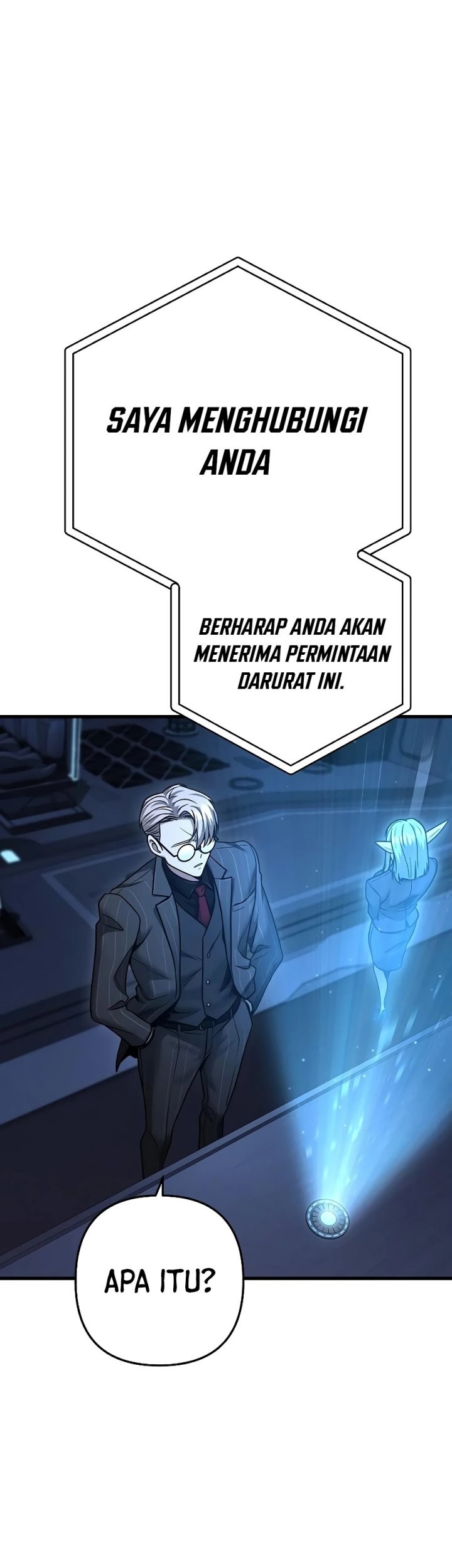 Foreigner on the Periphery (Remake) Bab 27 halaman 29