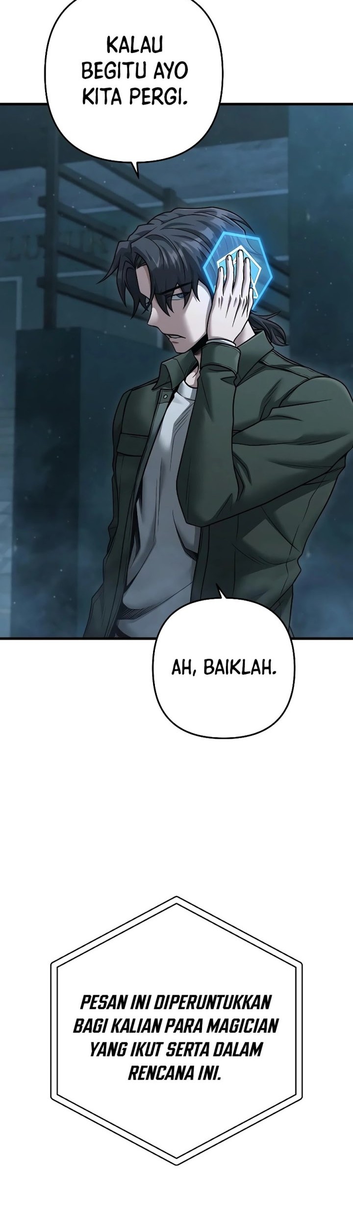 Foreigner on the Periphery (Remake) Bab 27 halaman 34
