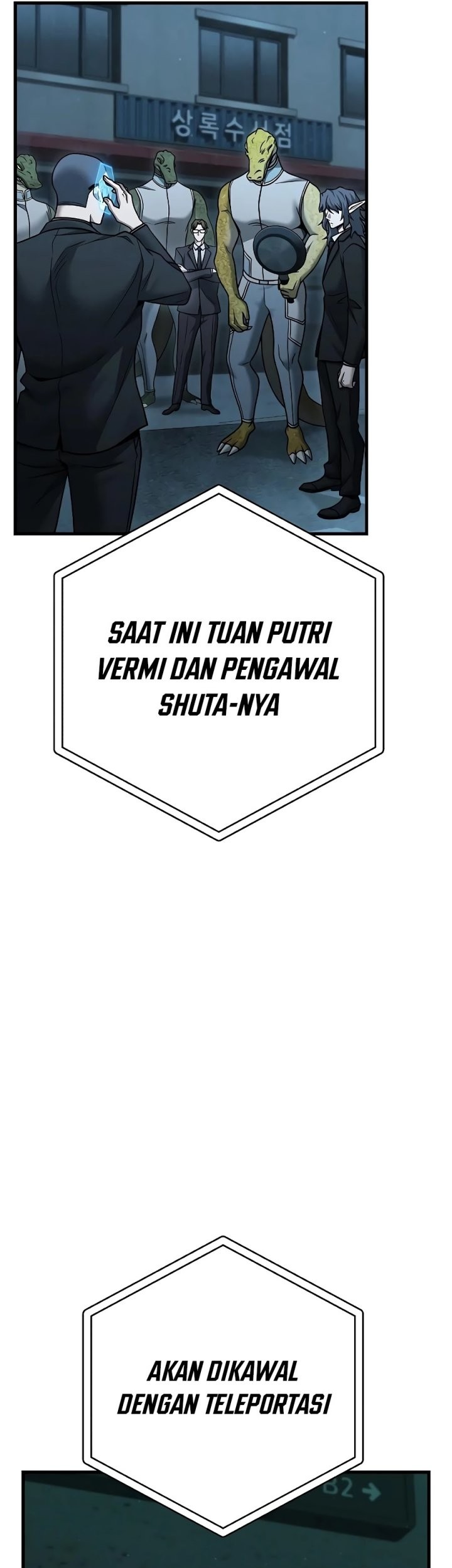 Foreigner on the Periphery (Remake) Bab 27 halaman 36