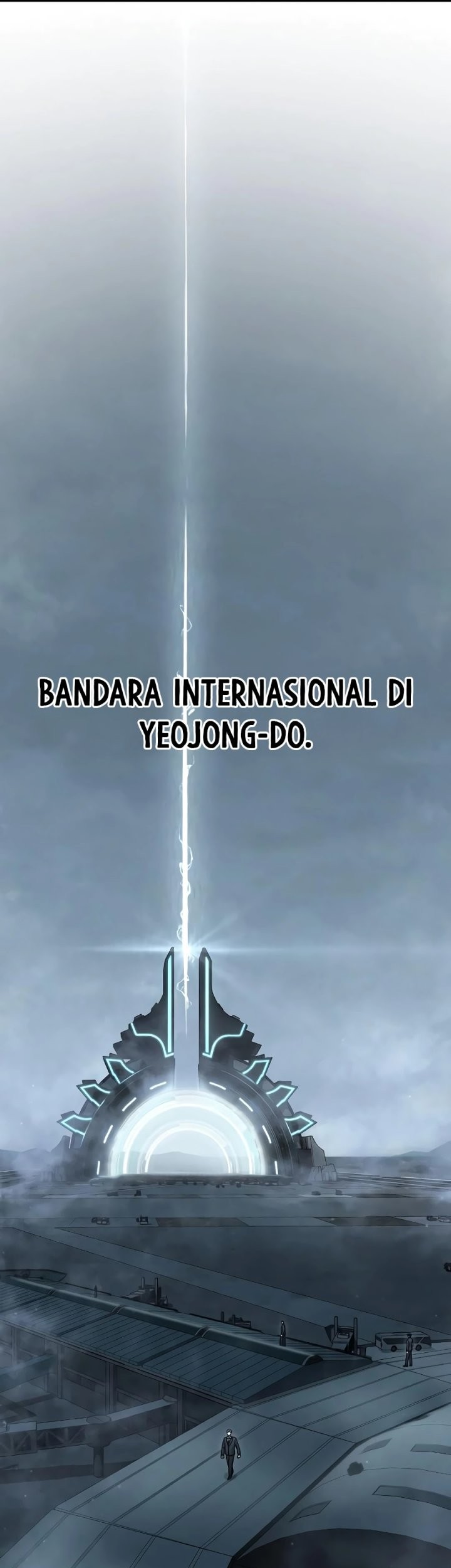 Foreigner on the Periphery (Remake) Bab 27 halaman 39