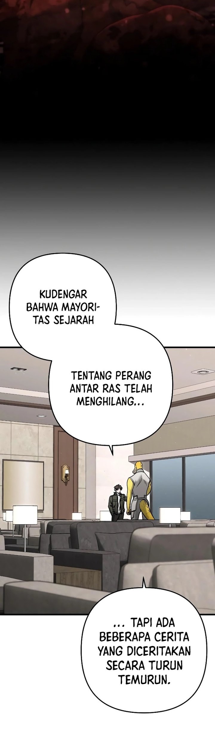 Foreigner on the Periphery (Remake) Bab 27 halaman 63