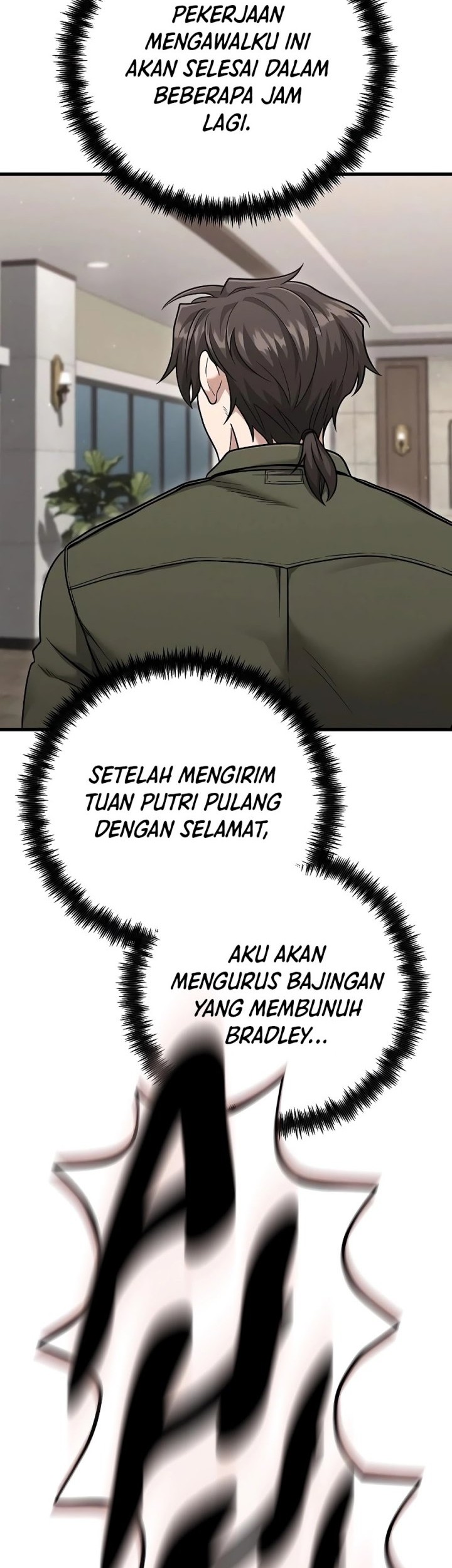 Foreigner on the Periphery (Remake) Bab 27 halaman 72