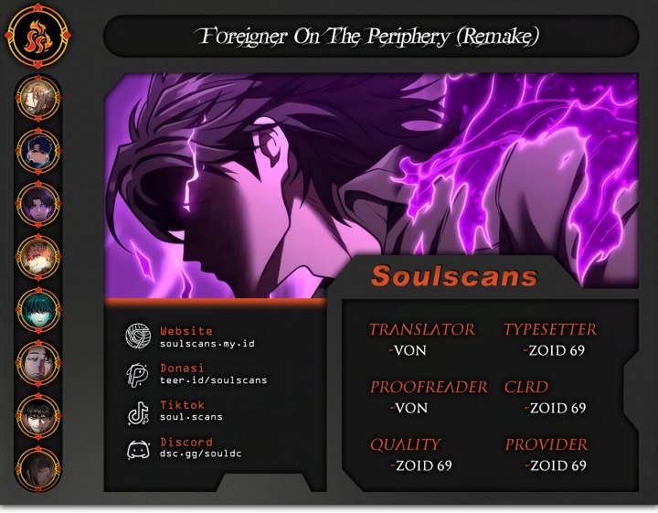 Foreigner on the Periphery (Remake) Bab 28 halaman 1