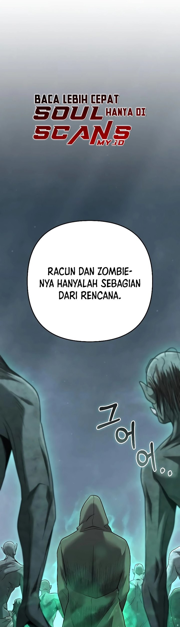 Foreigner on the Periphery (Remake) Bab 28 halaman 3