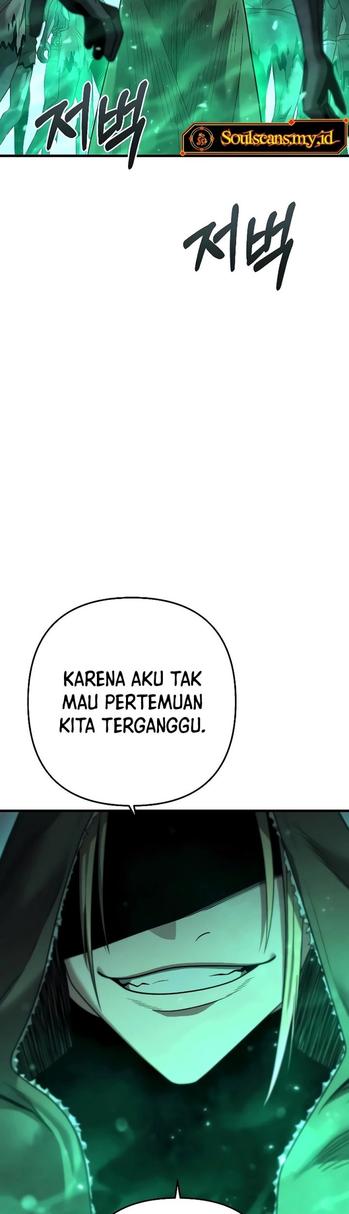 Foreigner on the Periphery (Remake) Bab 28 halaman 4