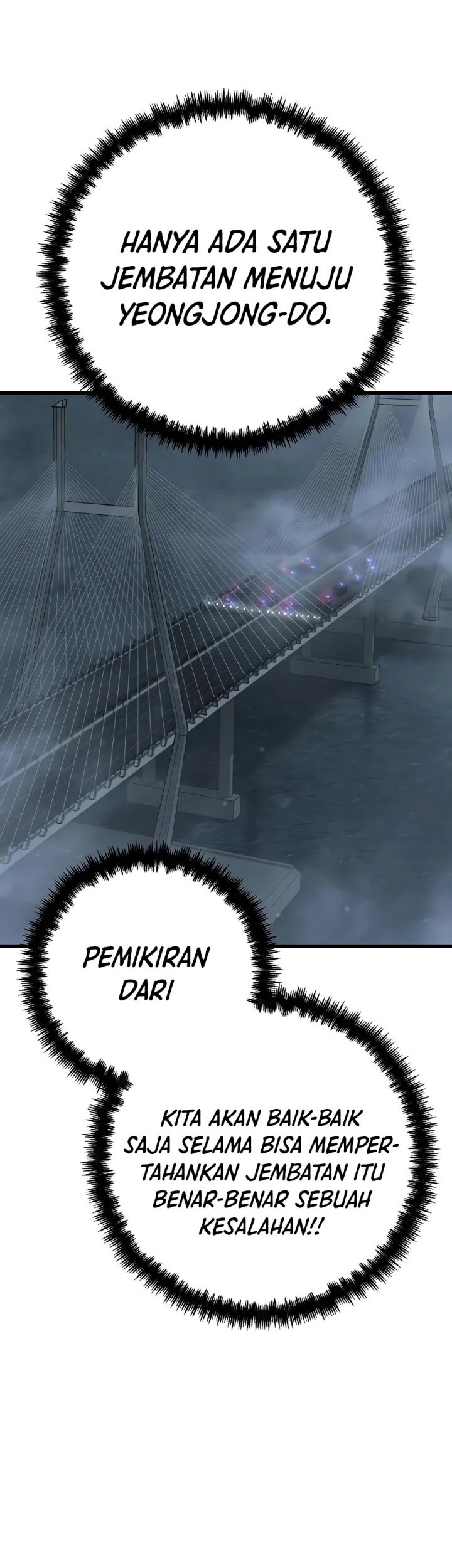 Foreigner on the Periphery (Remake) Bab 28 halaman 32
