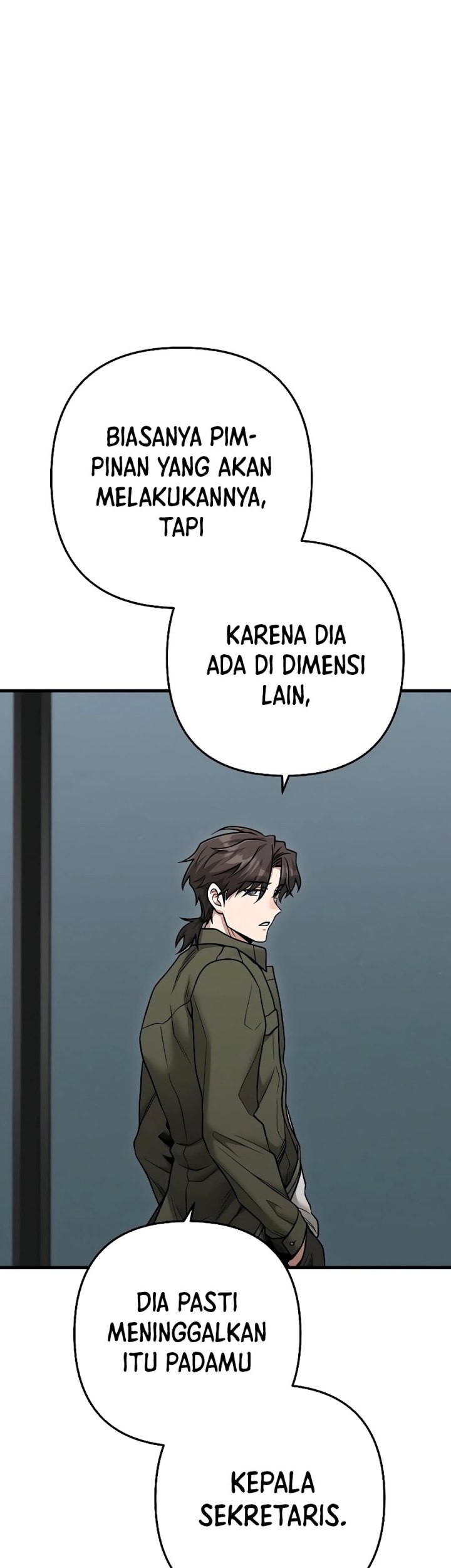 Foreigner on the Periphery (Remake) Bab 28 halaman 42