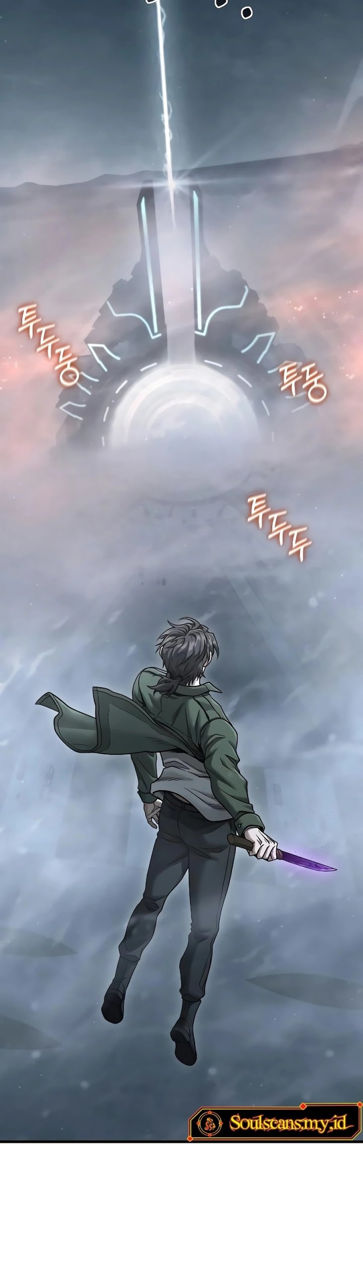 Foreigner on the Periphery (Remake) Bab 28 halaman 59