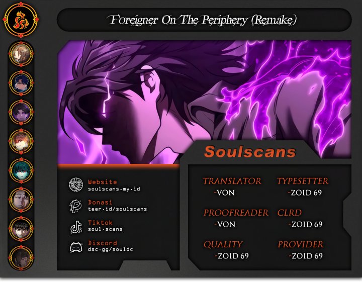 Foreigner on the Periphery (Remake) Bab 30 halaman 1