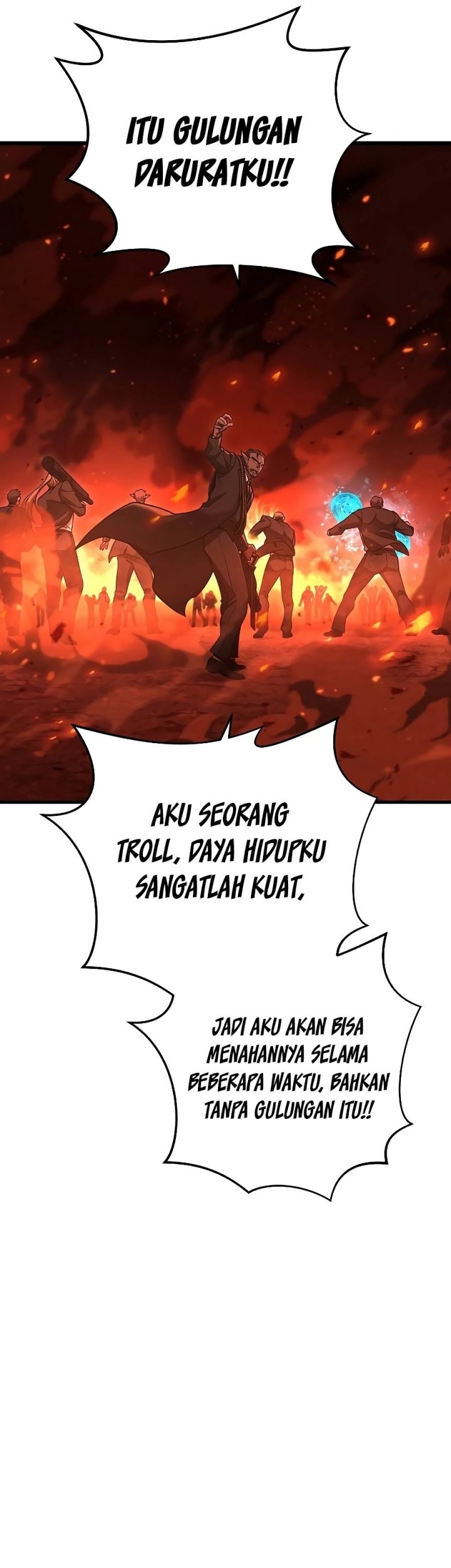 Foreigner on the Periphery (Remake) Bab 30 halaman 28