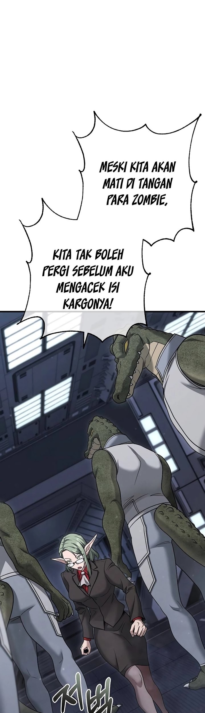 Foreigner on the Periphery (Remake) Bab 30 halaman 75