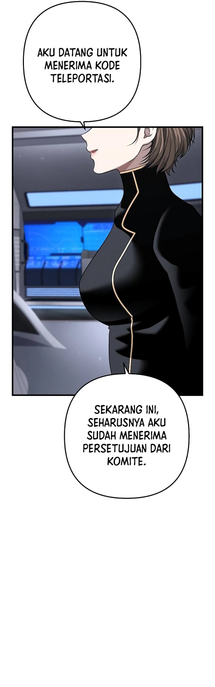 Foreigner on the Periphery (Remake) Bab 30 halaman 109