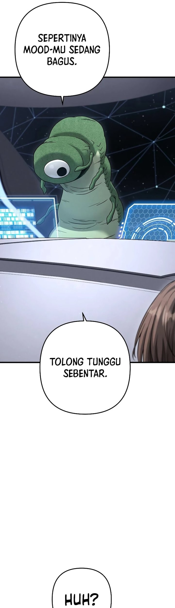 Foreigner on the Periphery (Remake) Bab 30 halaman 117