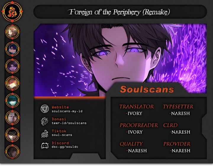 Foreigner on the Periphery (Remake) chapter 31 halaman 1