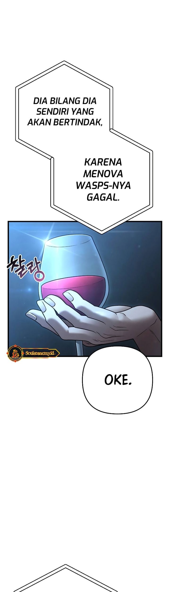Foreigner on the Periphery (Remake) chapter 31 halaman 6