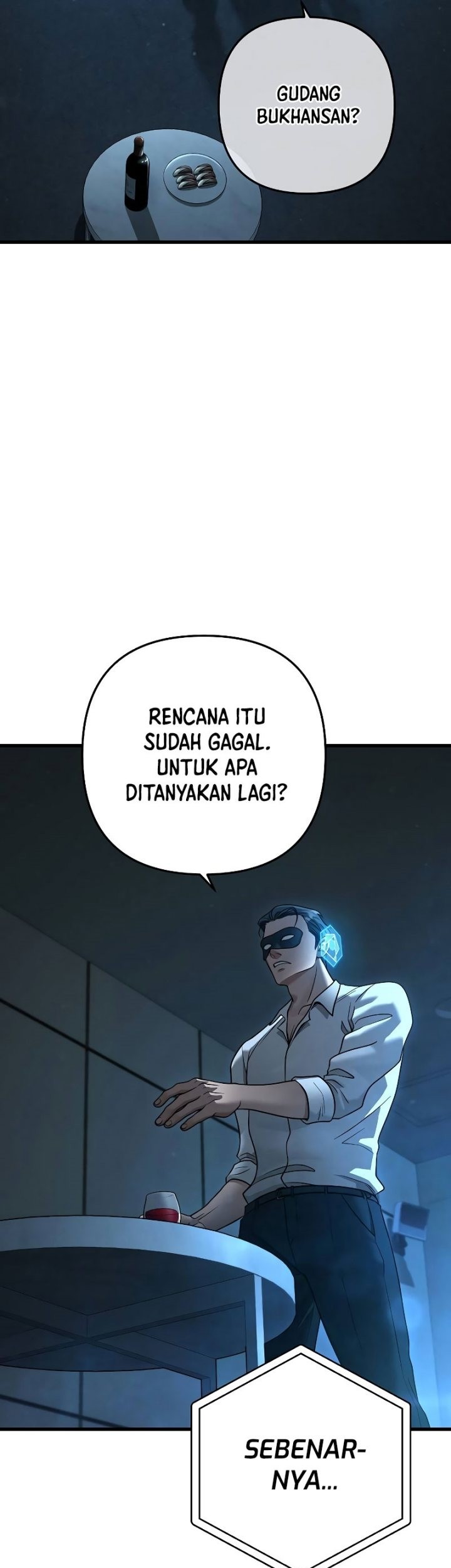 Foreigner on the Periphery (Remake) chapter 31 halaman 8