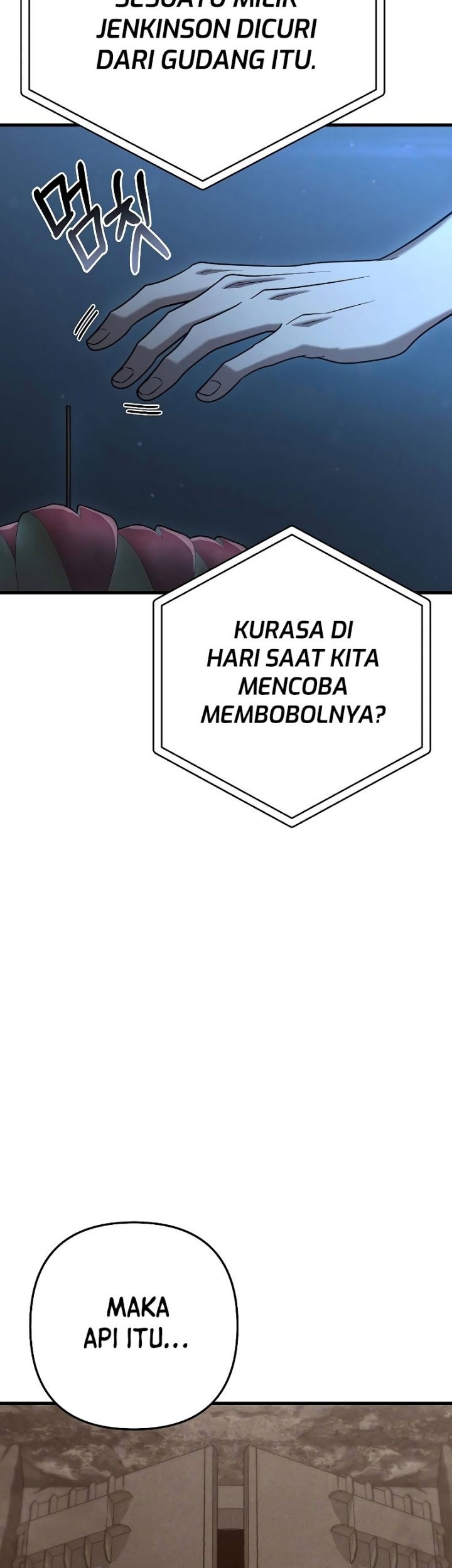 Foreigner on the Periphery (Remake) chapter 31 halaman 10