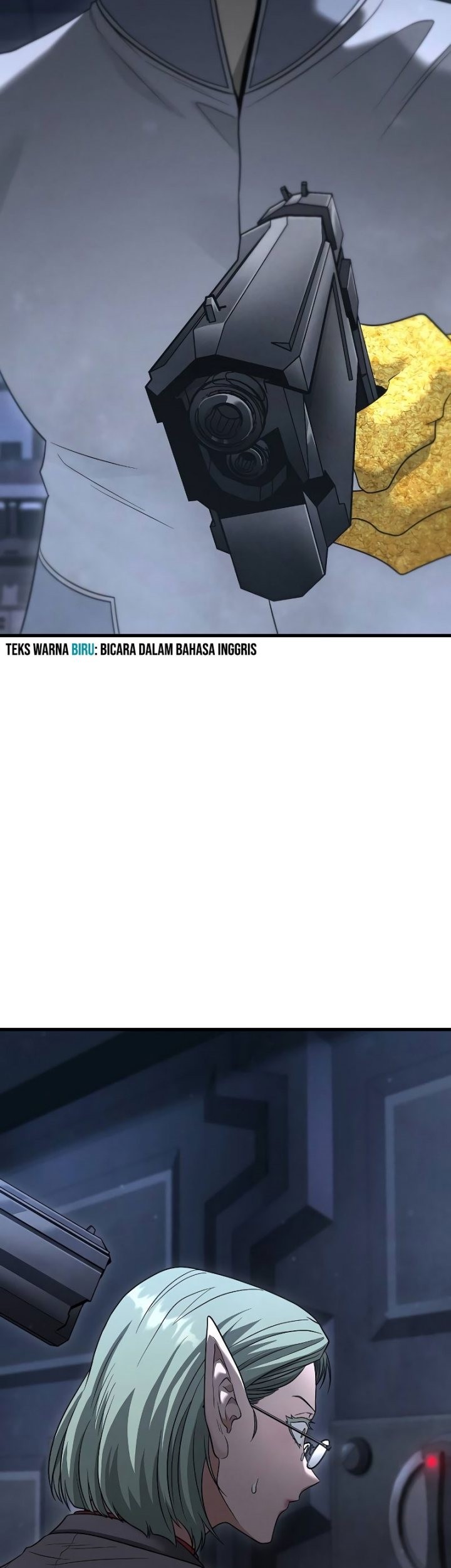 Foreigner on the Periphery (Remake) chapter 31 halaman 22