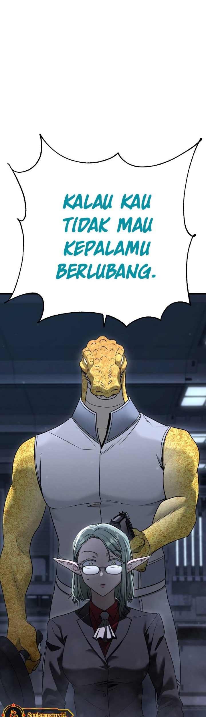 Foreigner on the Periphery (Remake) chapter 31 halaman 24