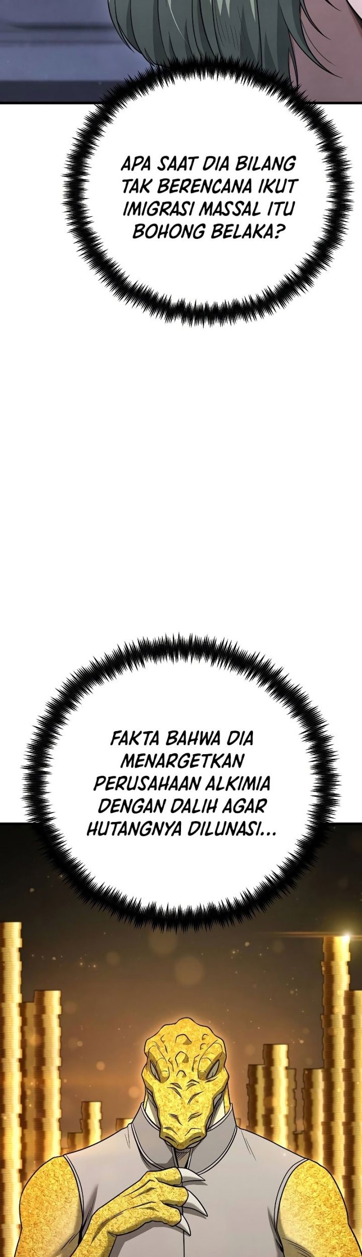 Foreigner on the Periphery (Remake) chapter 31 halaman 34