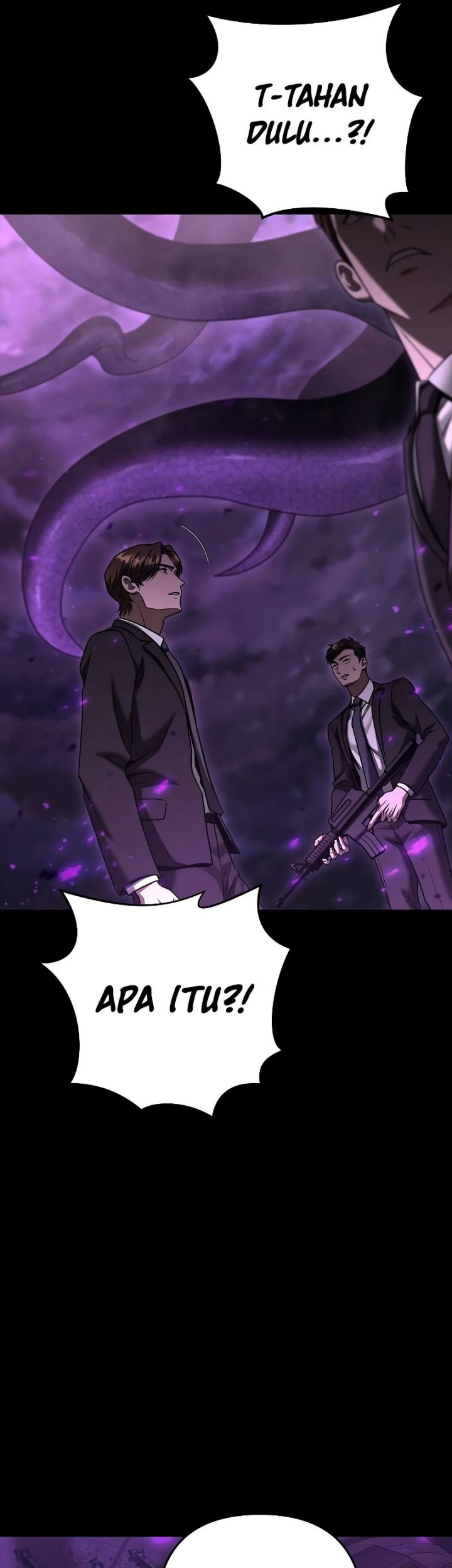 Foreigner on the Periphery (Remake) chapter 31 halaman 86