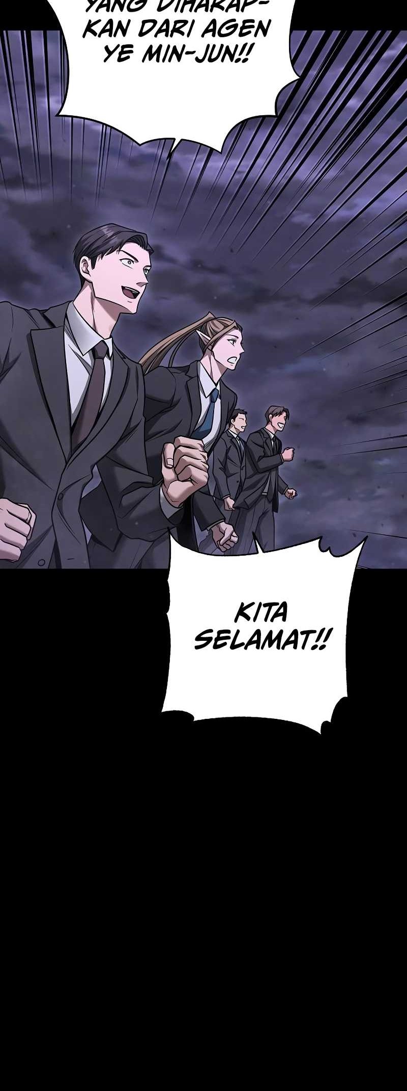 Foreigner on the Periphery (Remake) chapter 32 halaman 47