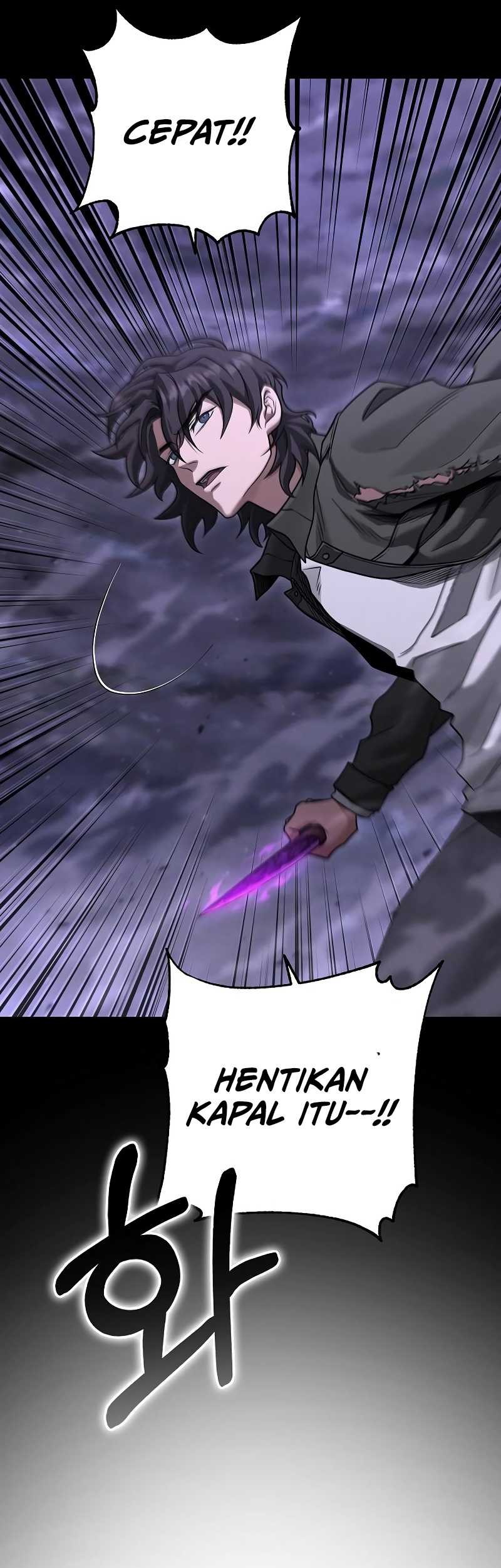 Foreigner on the Periphery (Remake) chapter 32 halaman 48