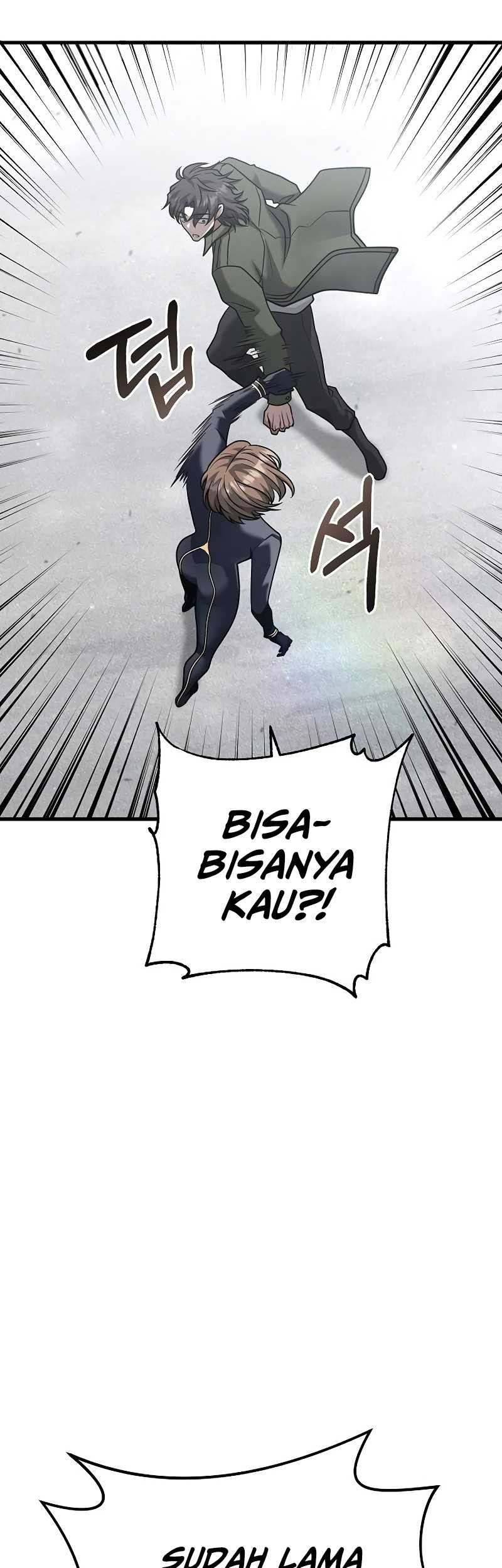 Foreigner on the Periphery (Remake) chapter 32 halaman 64
