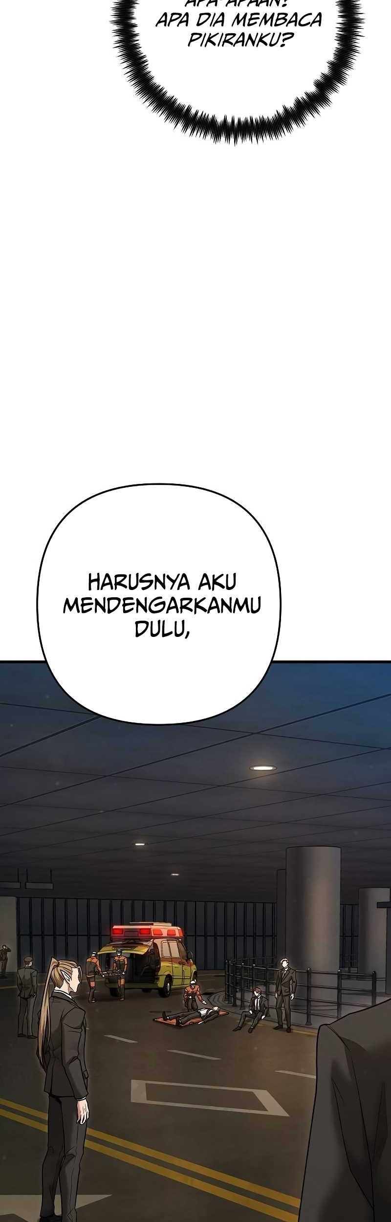Foreigner on the Periphery (Remake) Bab 34 halaman 44