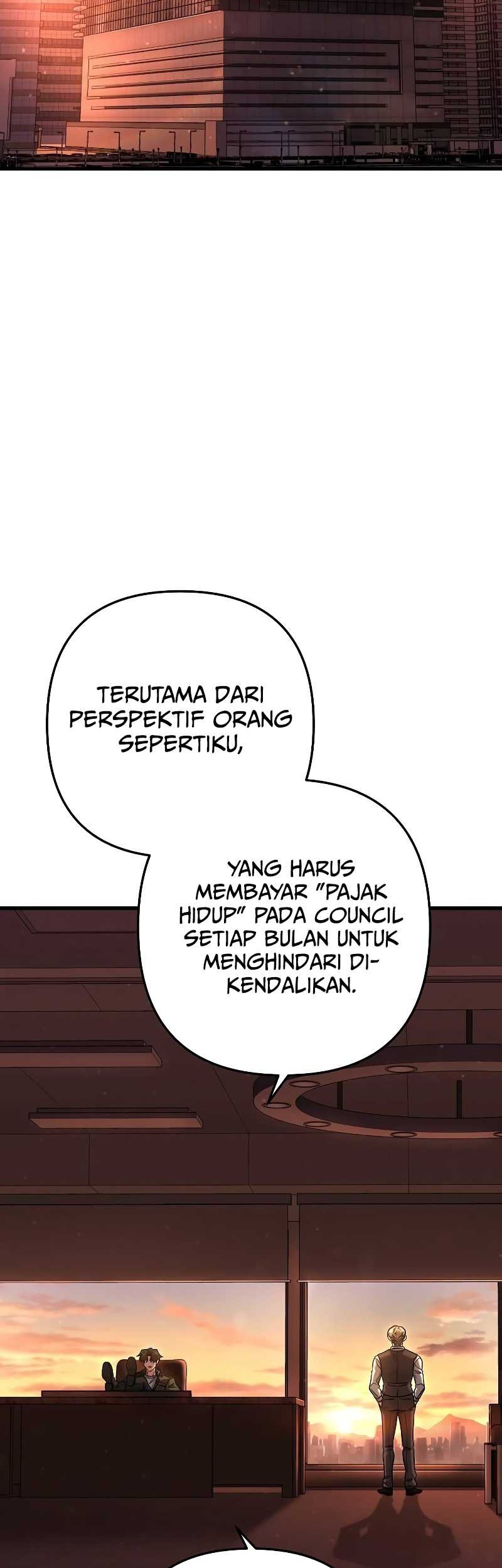 Foreigner on the Periphery (Remake) Bab 35 halaman 5