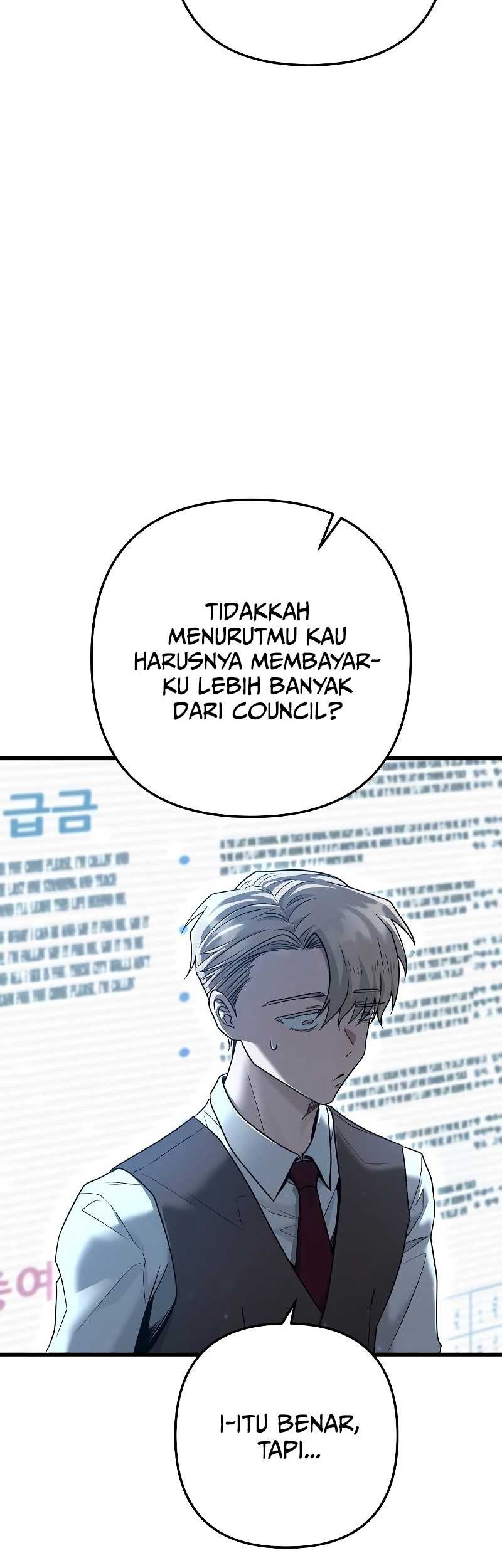 Foreigner on the Periphery (Remake) Bab 35 halaman 25
