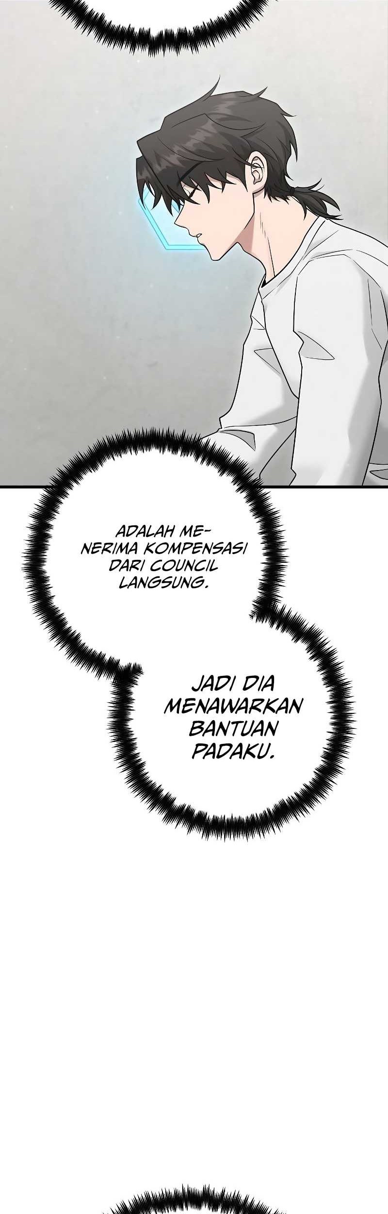 Foreigner on the Periphery (Remake) Bab 35 halaman 49