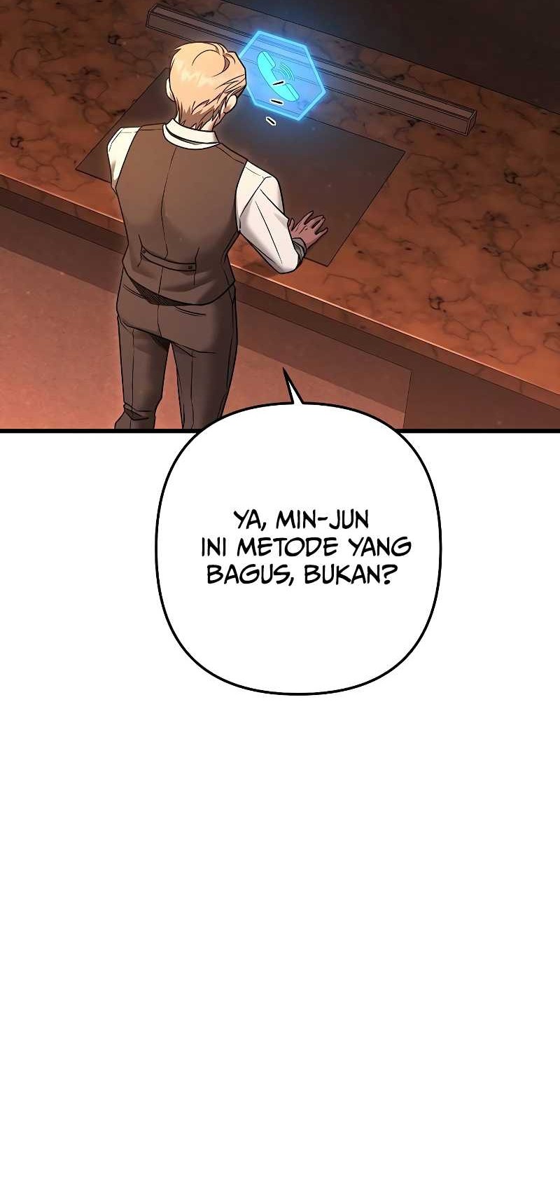 Foreigner on the Periphery (Remake) Bab 35 halaman 51