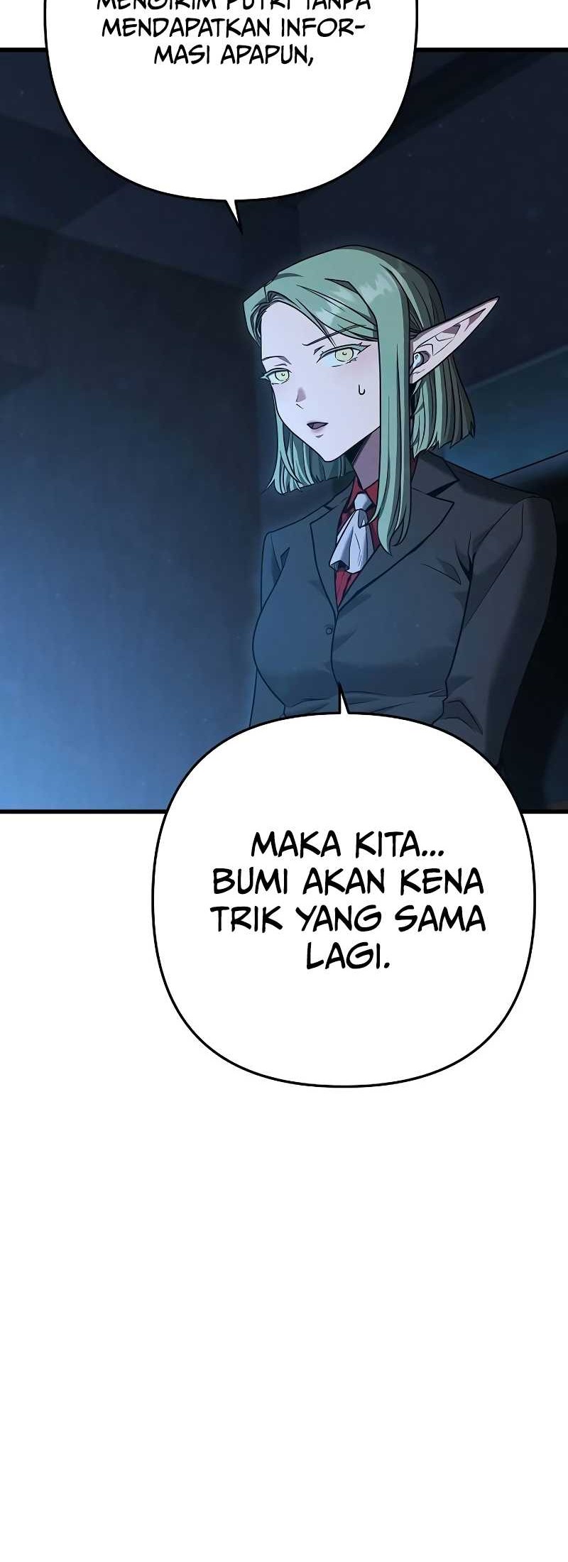 Foreigner on the Periphery (Remake) Bab 36 halaman 30