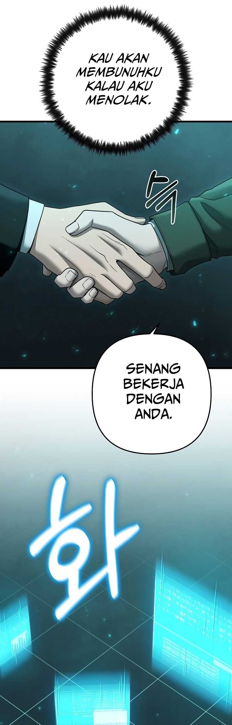 Foreigner on the Periphery (Remake) Bab 36 halaman 56