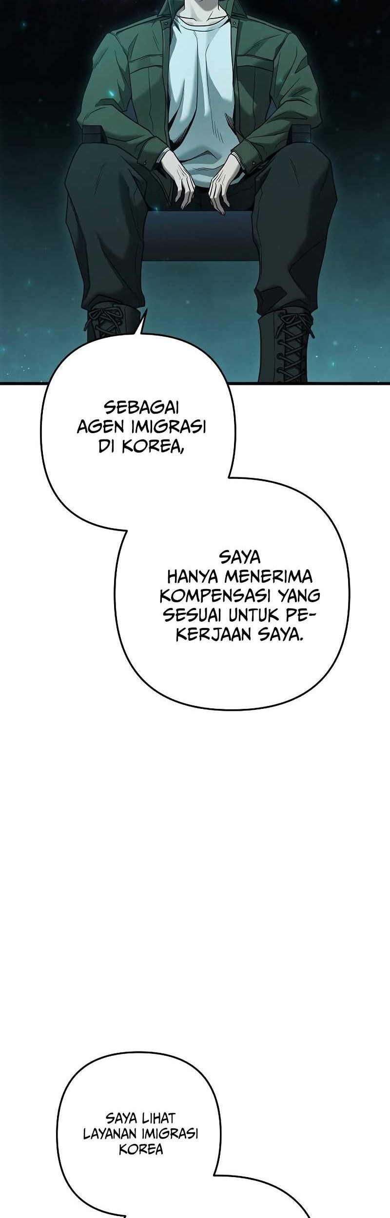 Foreigner on the Periphery (Remake) Bab 37 halaman 7