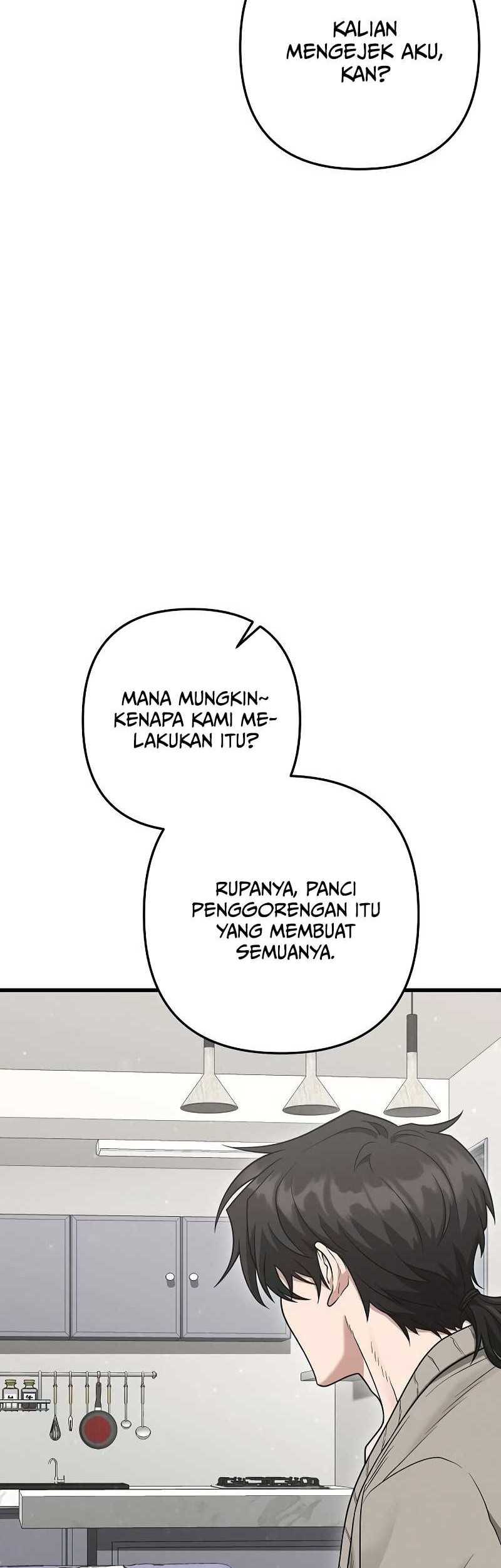 Foreigner on the Periphery (Remake) Bab 37 halaman 43