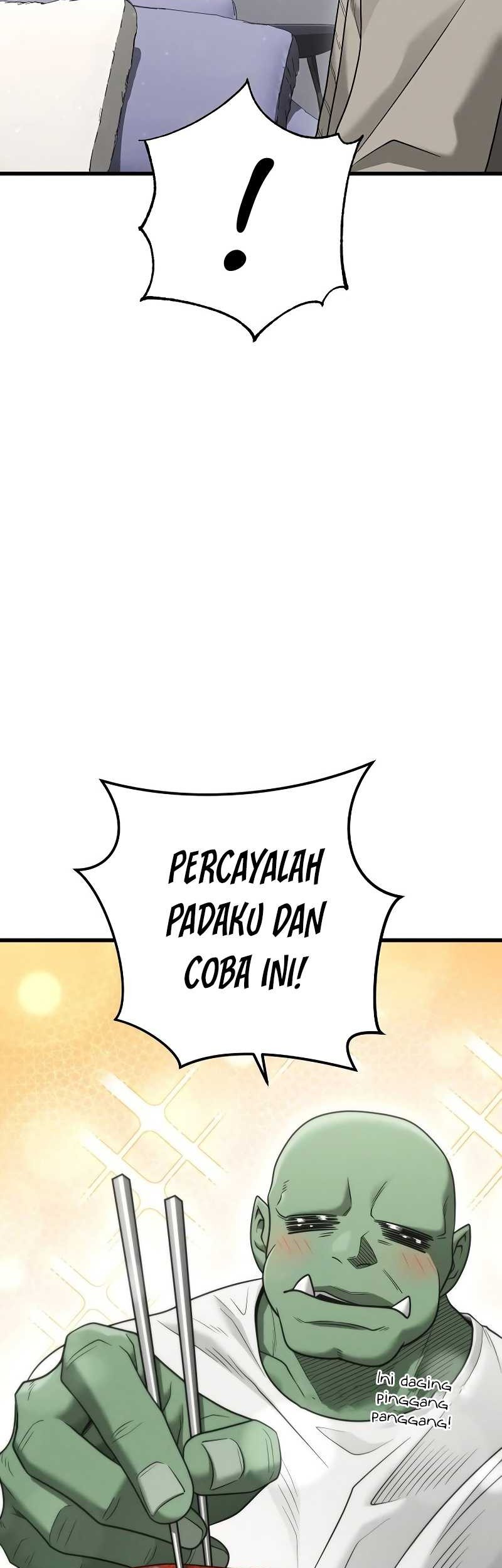 Foreigner on the Periphery (Remake) Bab 37 halaman 44