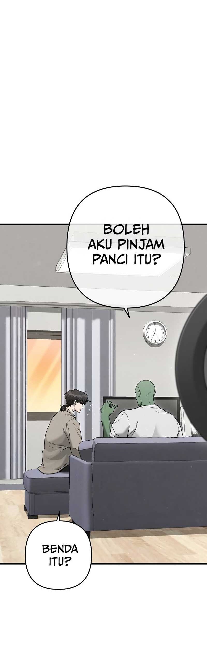 Foreigner on the Periphery (Remake) Bab 37 halaman 53